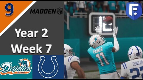 #9 Big Trades, Big Changes l Madden 21 Coach Carousel Franchise [Dolphins]