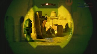 Star Wars Battlefront 2 glitch