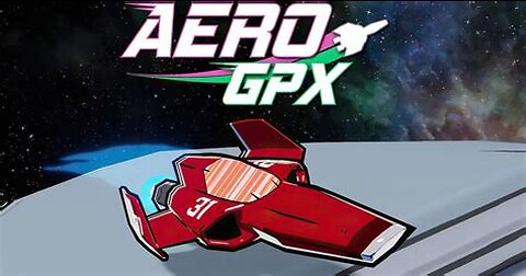 Aero-GPX (Demo - Game Play)