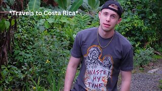 *Travels to Costa Rica*