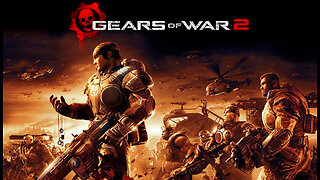 GEARS OF WAR 2 - Historia Completa en Español Latino XBOX Series X 4k 60fps