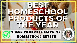 Huge Homeschool Haul - Homeschool Curriculum Channel