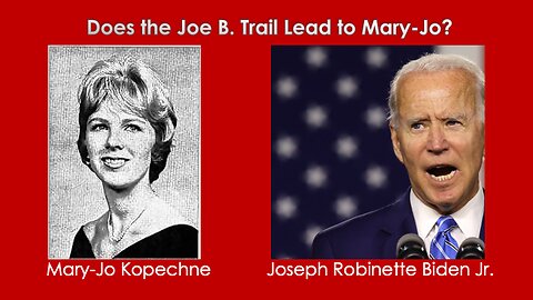 Does the Joe B. Trail Lead to Mary-Jo?
