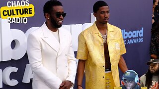 Christian Combs Accused Of S*X Assaulting A Woman