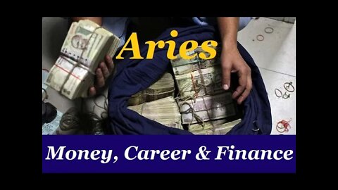 ♈Aries💰Receiving Divine Assistance💸Money, Finance & Career! Mid June