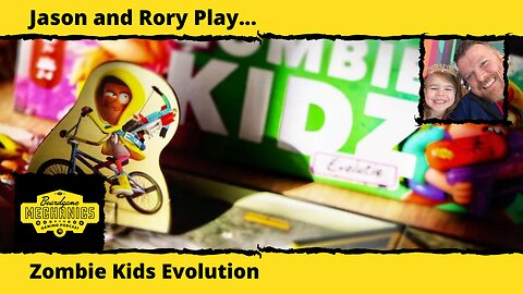 Jason and Rory Play Zombie Kidz Evolution (Envelope 1)