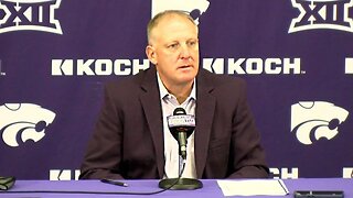 Kansas State Football | Chris Klieman Press Conference | December 15, 2021
