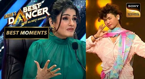 India's best dance s3