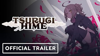 Tsurugihime - Official Teaser Trailer