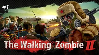 Walking Zombie 2 #01