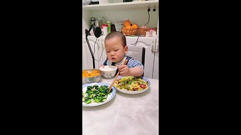 food lover baby