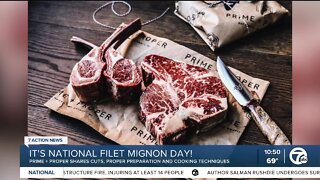 National Filet Mignon Day