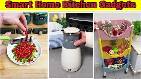 Smart gadgets and items for every home #01