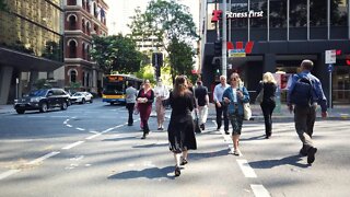 Australia 4K | Brisbane City Walk