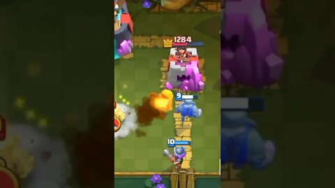 Fireball [5] - Clash Royale