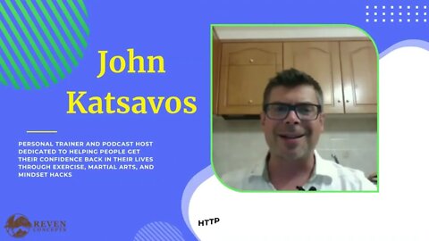 Learn How To Find Your Place In Life - With John Katsavos | Coaching In Session