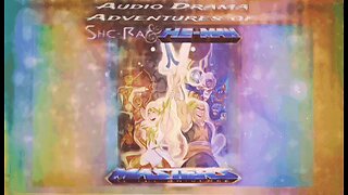 Audio Drama Adventures of She-Ra and He-man Master of the Universe