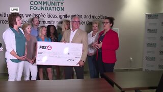 Check presentation at Collier Community Foundation