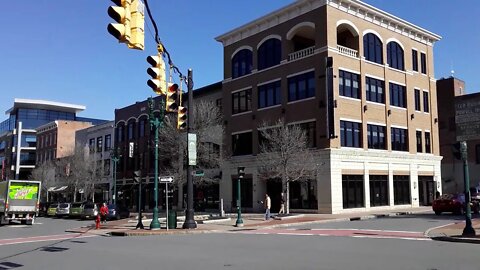 State of emergency: Schenectady, NY, A Ghost Town