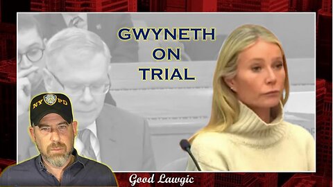 The Following Program: Reviewing Gwyneth Paltrow On Trial (Day 1)