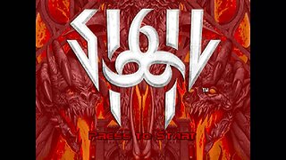 Doom: Sigil 2 (Unity Add-On) - E6M1: Cursed Darkness (UV-Max)