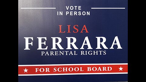 Riverdale, NJ BOE - Why you should Vote #3 Lisa Ferrara