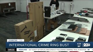 International stolen electronics crime ring broken up in San Francisco