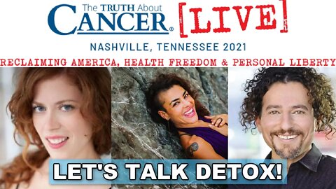 Detoxing Hacks That ACTUALLY Work | Maryam Henein, Chrissie Mayr, David Wolfe