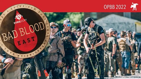 OP: Bad Blood 2022 – Charity airsoft event r1