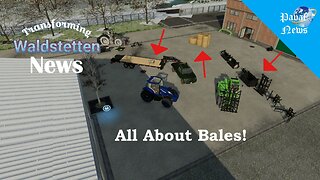 All about Bales