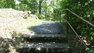 Cumberland Gap National Park - The Pinnacle (3-state view) - Walk With Me, Steve Martin (3)