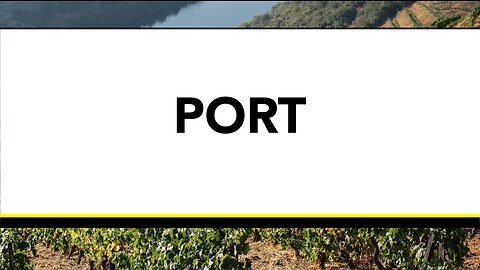 Port - Segment