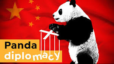 David Baumblatt Episode 63: China Panda Diplomacy is breaking down, war drums are sounding