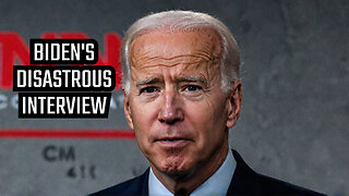 Uncovering Joe Biden's CNN Interview Chaos