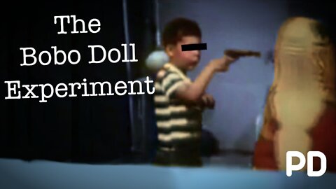 The Dark Side of Science: The Bobo Doll Experiment 1963