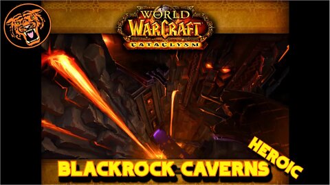 No Commentary WoW Gold Run: Blackrock Caverns Heroic