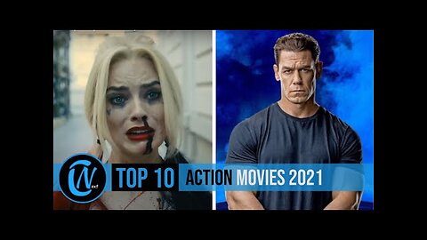 Top 10 Best Action Movies 2021 | Most Anticipated Movies