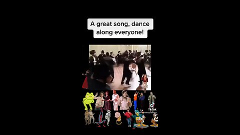 A wonderful Grabbler Song to dance to!