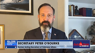Sec. Peter O’Rourke warns VA might be undercounting veteran homelessness