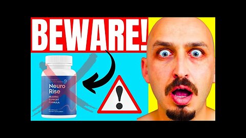 NEURORISE 🔴 [⚠️BEWARE⚠️] NEURORISE REVIEW. NEURORISE HEARING SUPPORT. NEURORISE REVIEWS. NEURO RISE.