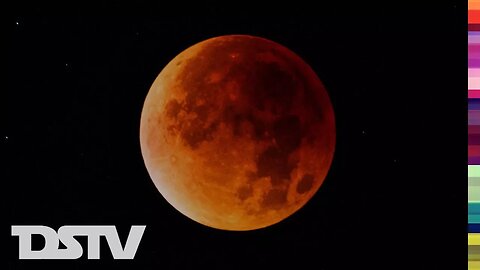 Stunning Images Of The 2018 Super Blue Moon Lunar Eclipse