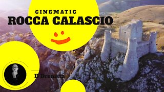 Drone video - ROCCA CALASCIO