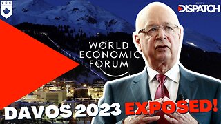 WEF 2023 EXPOSED!