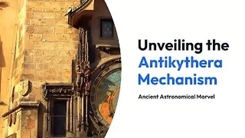 Antikythera Mechanism