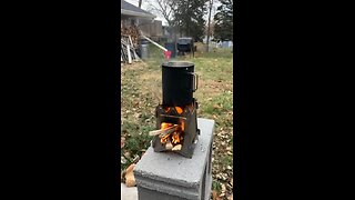 Titanium Camping stove