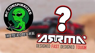 👽 ARRMA Has Something Big Coming!!! What Is It? 👽 RC Conspiracies