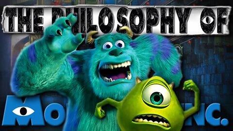 Monsters Inc. & Mass Formation Psychosis
