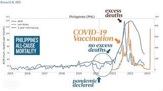 Dr. Denis Rancourt 'Excess Death' Studies in Detail-Over 17 Million Dead