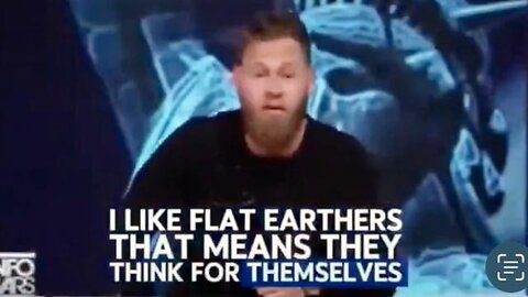 Flat Earther’s Are The Genuine Critical Thinkers Of Our Time
