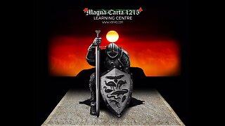VoF: Magna Carta 1215 Leaning Centre Lesson 20